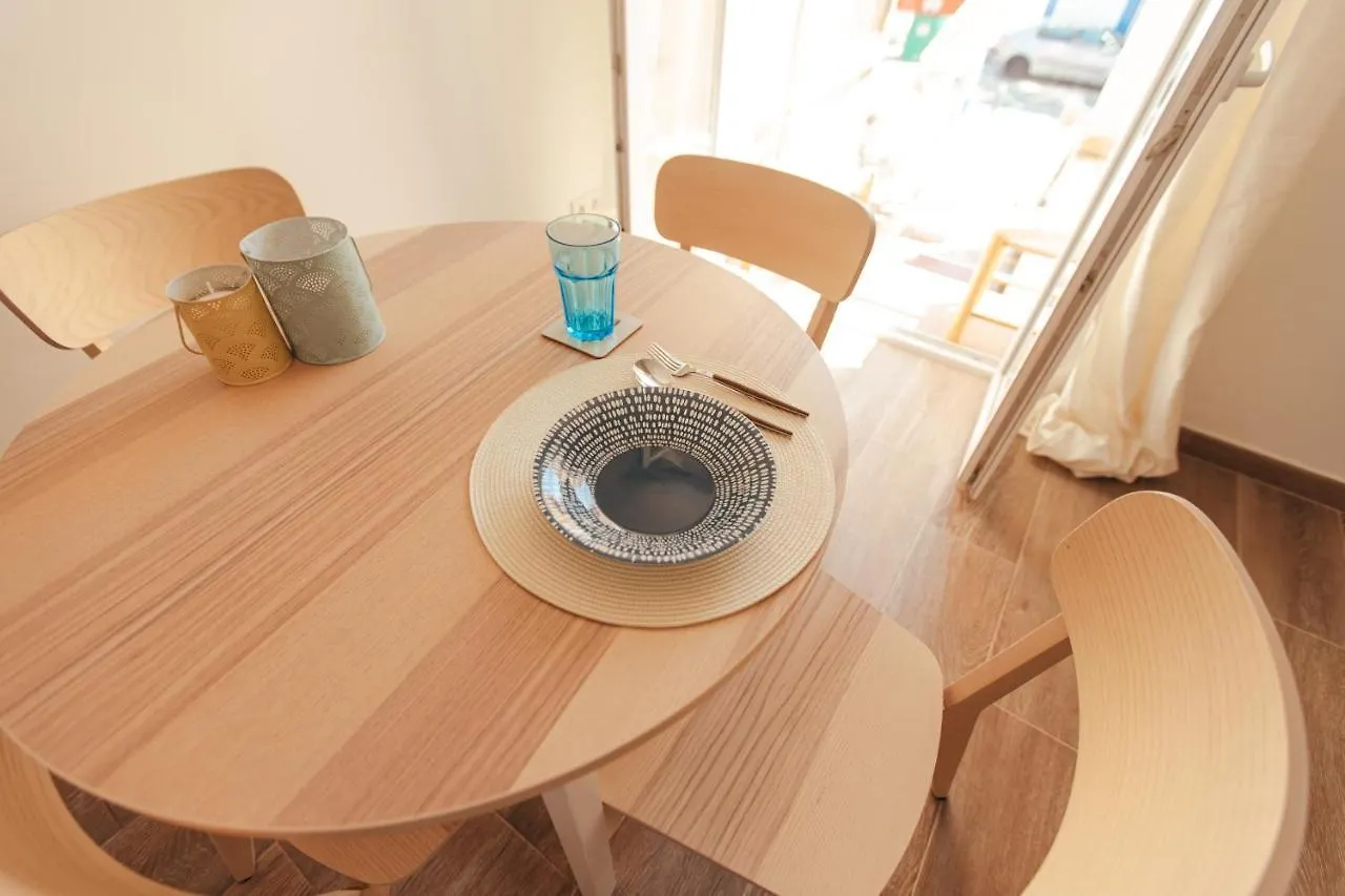 Apartament La Biznaga De El Palo Malaga