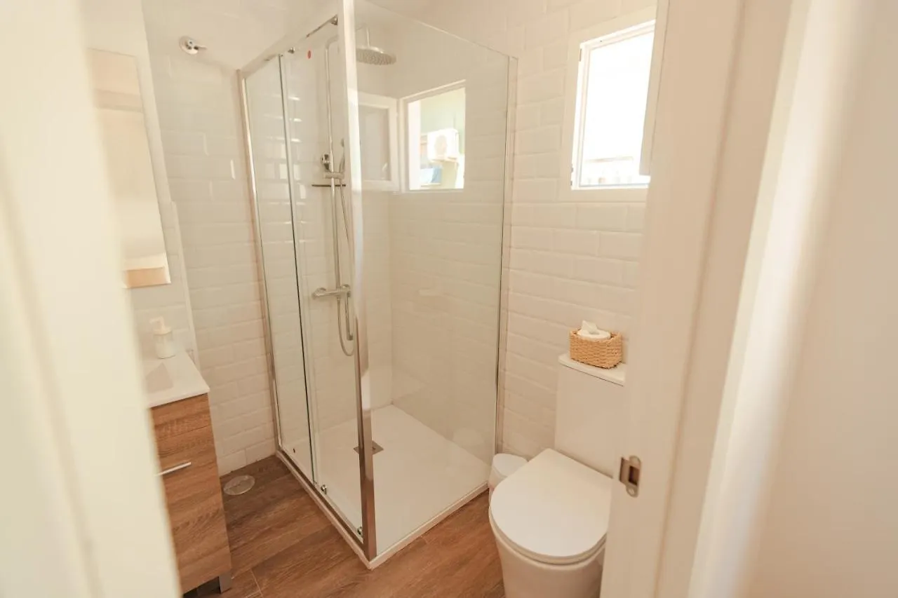 Apartament La Biznaga De El Palo Malaga