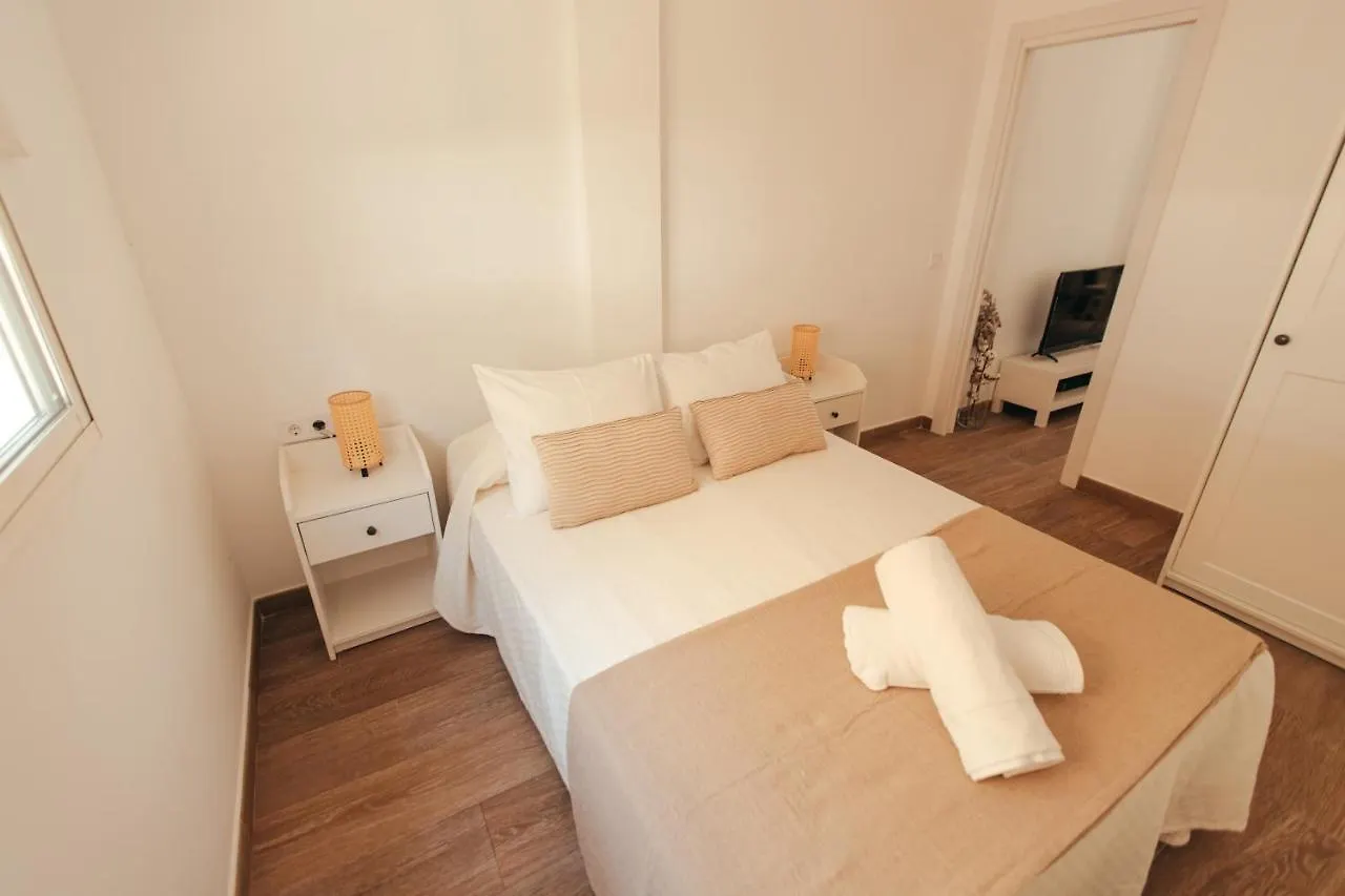 La Biznaga De El Palo Apartment Malaga Spain