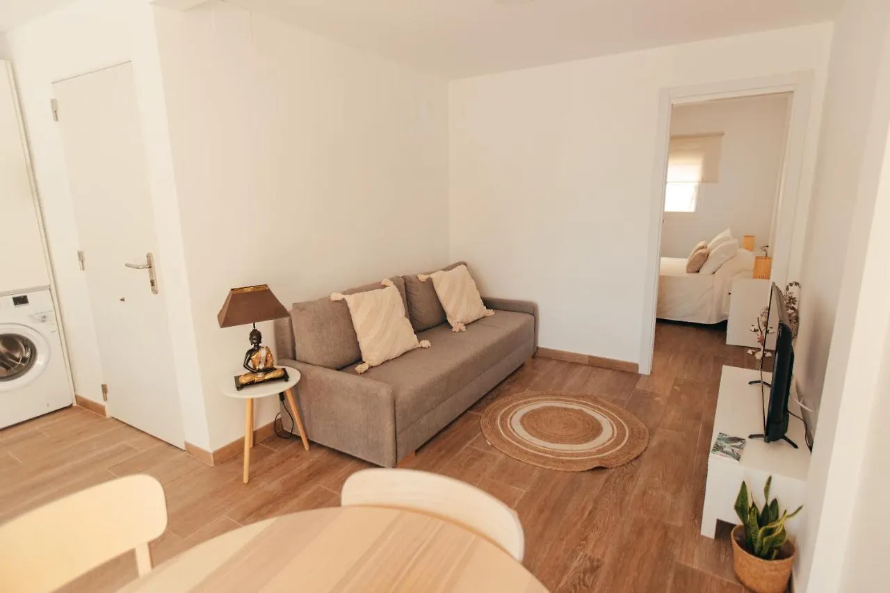 La Biznaga De El Palo Apartment Malaga 0*,