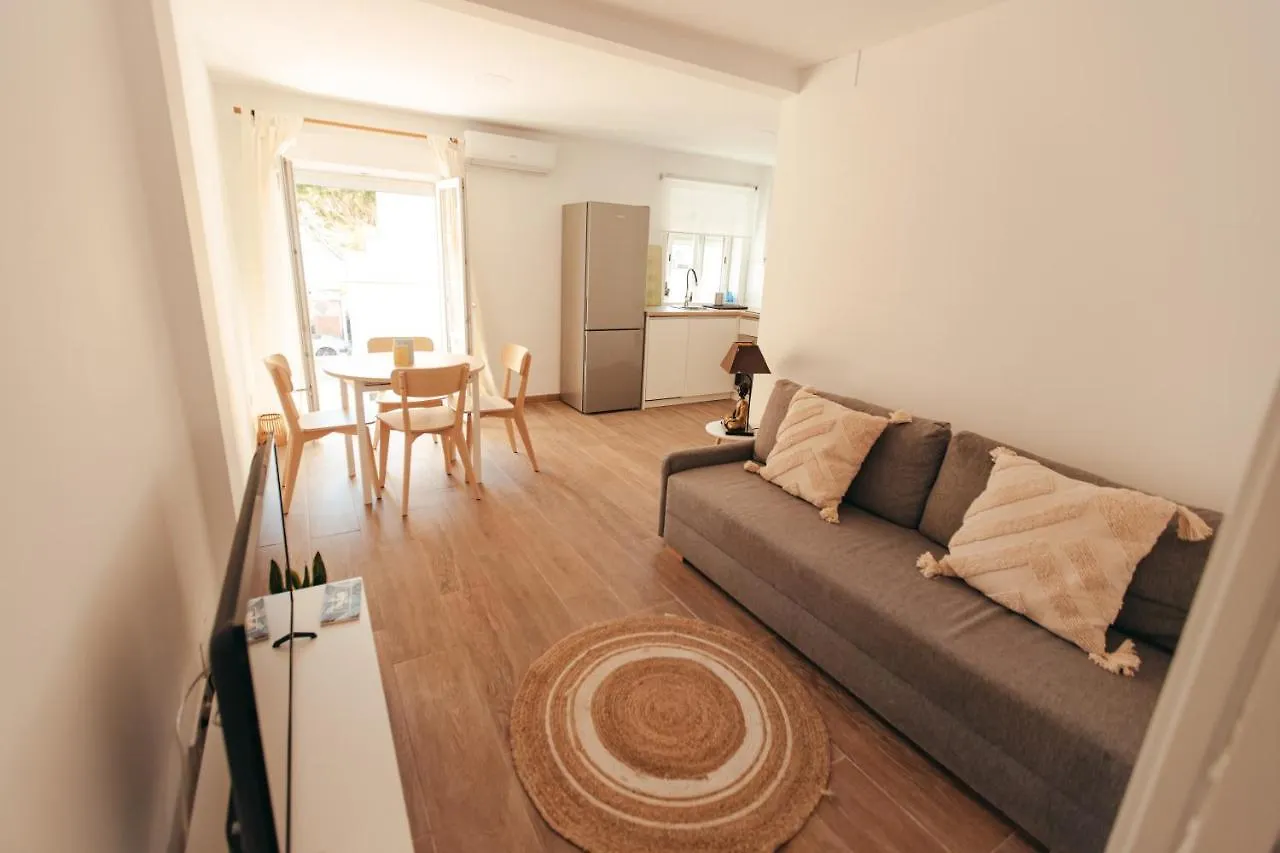 La Biznaga De El Palo Apartment Malaga