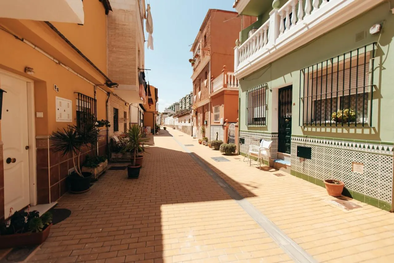 La Biznaga De El Palo Apartment Malaga Spain
